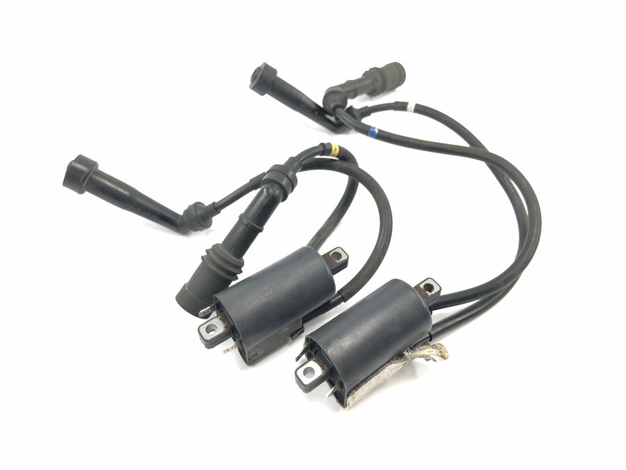 Yamaha XV 1600 Wild Star VP08 [2002] - Tændspolepar tændspole tændkabel tændingssystem