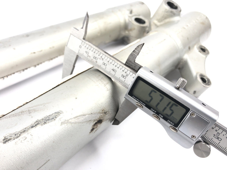 Yamaha TT 600 R DJ01 [1998] - Telegabel Suspension Fork med akse