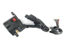 Triumph Daytona 900 T300 [1993] - Styrskontakt til venstre styrets fittings-1