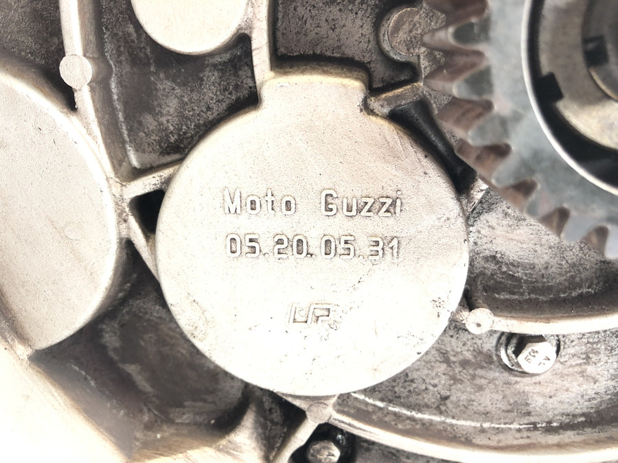 Moto Guzzi Norge 1200 [2006] - Gearkasse