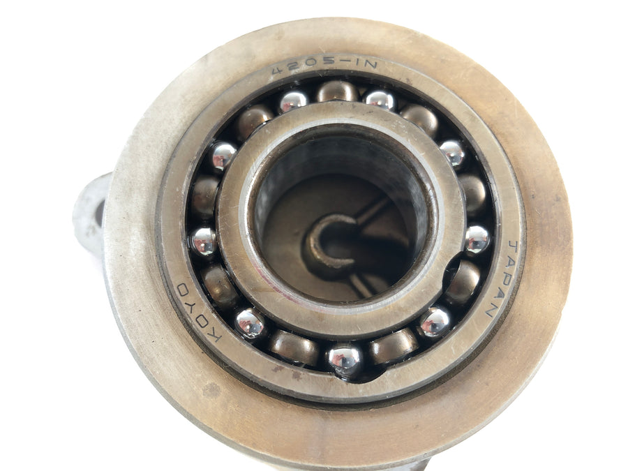 Yamaha XS 1100 2H9 [1978] - Gearomslag
