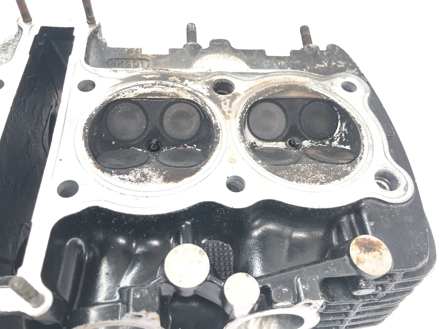 Yamaha XJR 1300 RP02 [1999] - cylinderhovedventiltog ventilsæde ventilguide