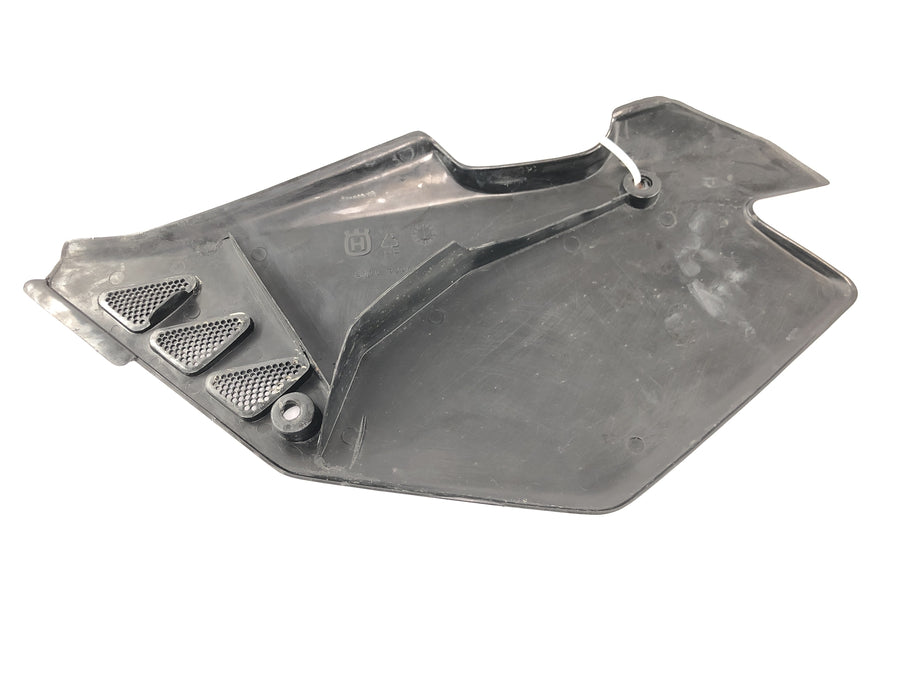 Husqvarna TE 610 H6 8AE [TE 570 H7] - Sidepanel bagpanel sidedæksel højre