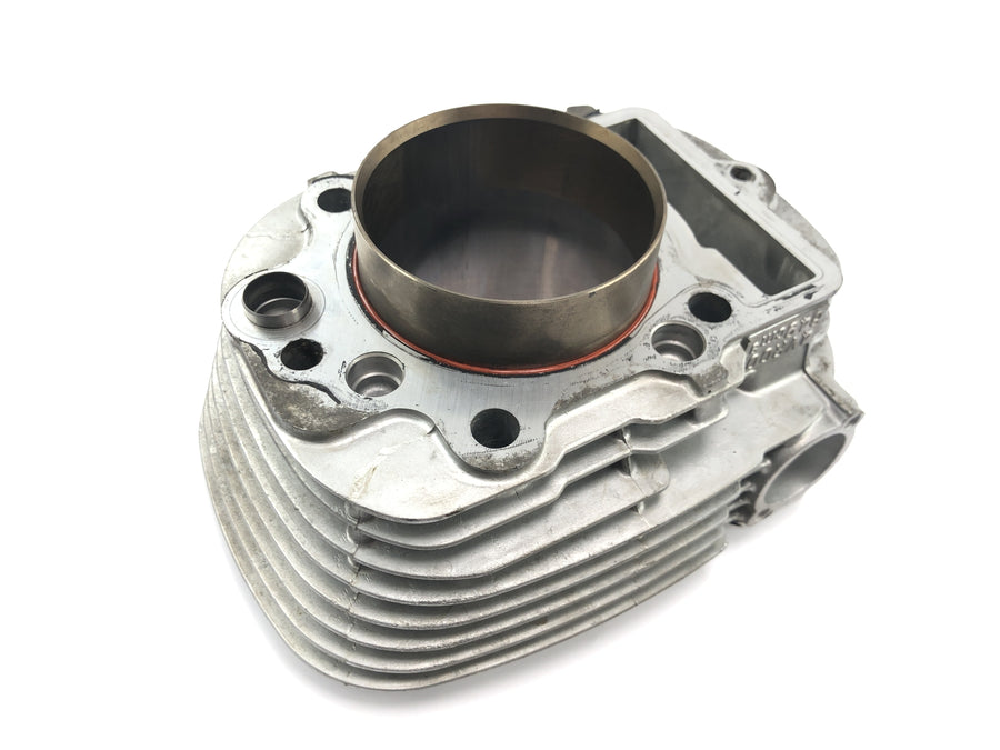 Yamaha XVS 650 4VR [1997] - Cylinder med stempel foran