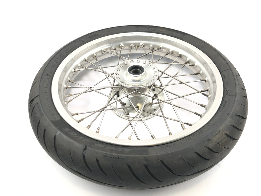 Triumph Adventurer 900 T309RT [1998] - forhjulsfælg egerhjul 2,50 x 18"