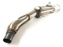 Suzuki GSX -R 1100 W GU75 C [1993] - Silencer udstødningsretlig original original-6