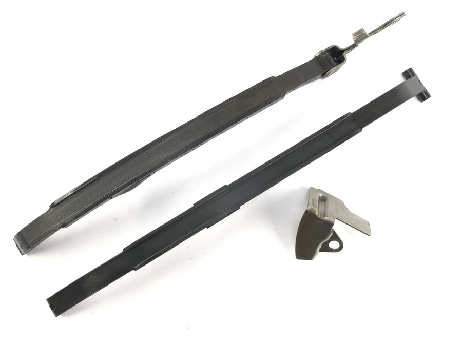 Yamaha TT 600 59X [1986] - Spændingsbane og Slide Rail Control Chain