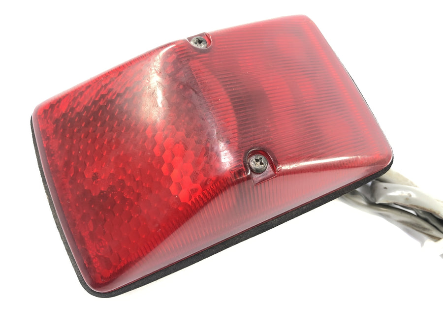 Yamaha DT 125 DE06 [2005] - Baglys