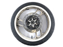 Yamaha RZ 250 R 29L [ca. 250 YPVS] - FORHJULKANGEN IND 2,15 x 18 "med bremseskiver-5