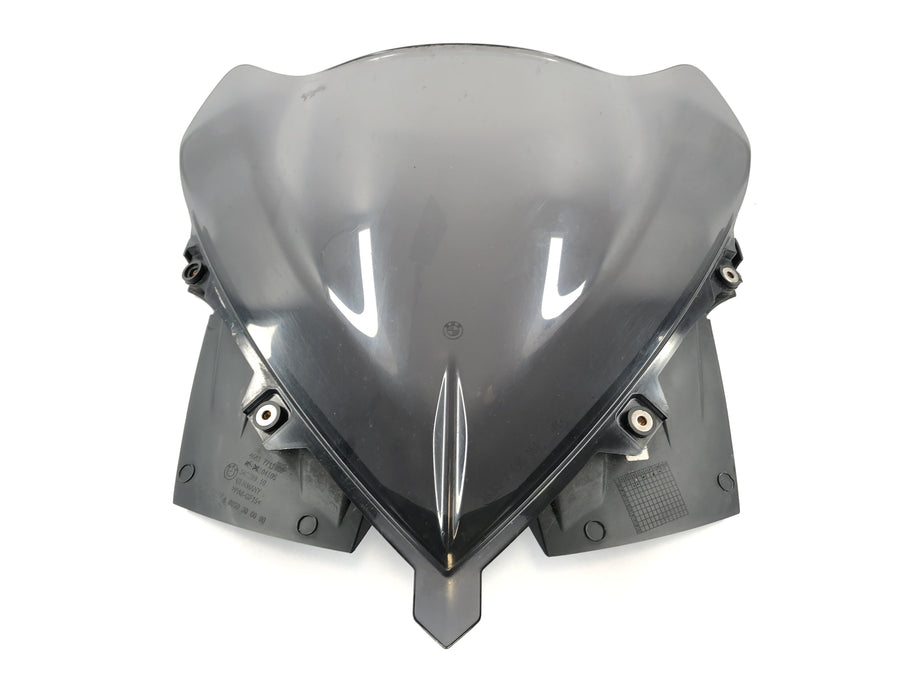 BMW K 1300 S K12S [2010] - Wind Shield Cadding Disc Røget glas foran