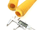 YAMAHA XT 350 3YT / 55V [1990] - Foldende BALG SET -par-3