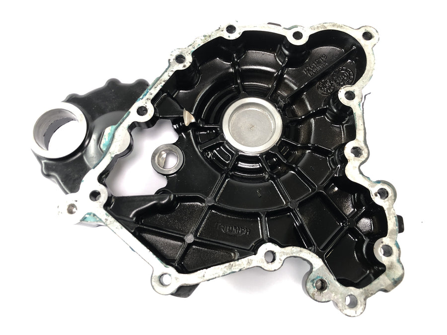 Triumph Speed Triple 1050 515NJ [2007] - Motordæksel højre generatordæksel