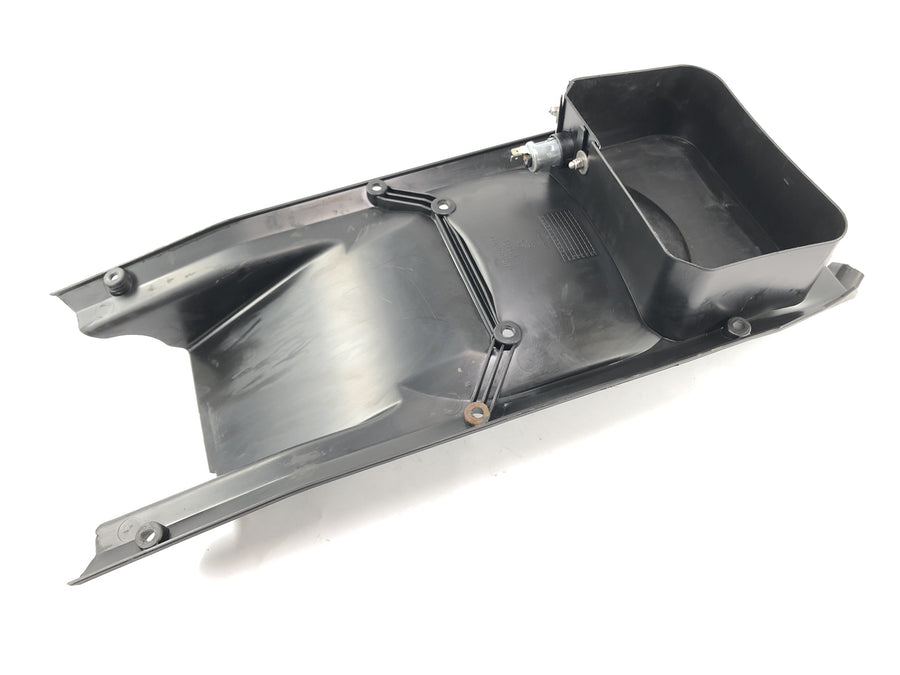 Moto Guzzi Stelvio 1200 4V [2009] - Interiørbeklædning Bagbase Splash Protection