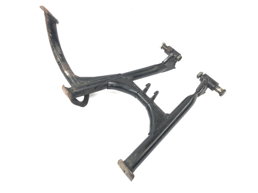 Kawasaki Z 1100 Kzz10a [1984] - Haupt Standes Middle Stands Parkering Support