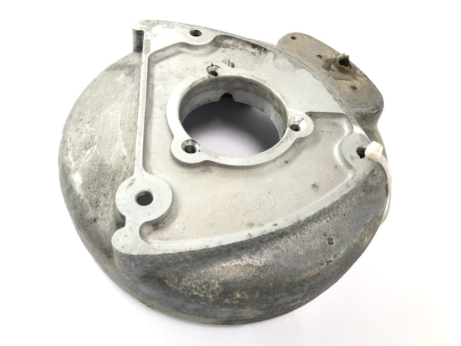 DKW NZ 250 [1938] - Generatordæksel motordæksel Lima dæksel tændingsmagnethus