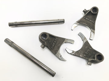 Ducati 900 SS [1991] - Switch Forks Switching Claus Set - 0
