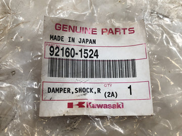 Kawasaki W 650 EJ650A [1999] - Støddæmper tandhjulsbærer gummidæmper