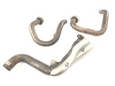 Yamaha MT 03 RM02 [2007] - Udstødningsmanifold manifold udstødningssystem udstødningsmanifold-1