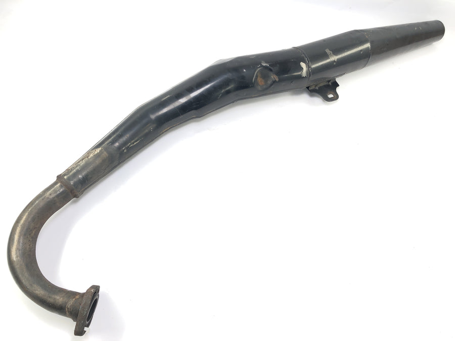 Yamaha Rd 350 YPVS 31K [1984] - Udstødningslamener Set Manifold