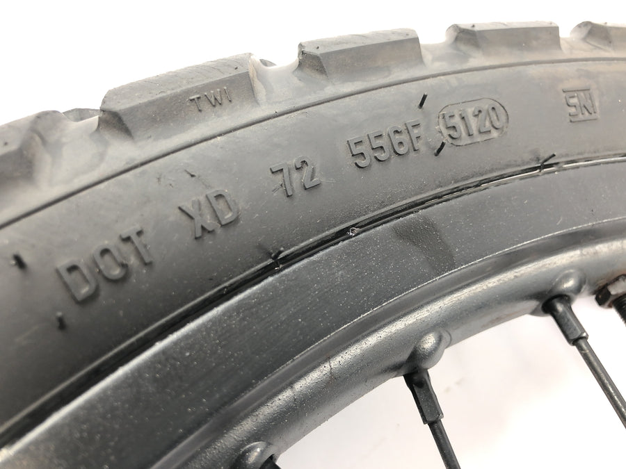 Beta RR 125 [2018] - Forhjulsfælg med bremseskive 21 tommer