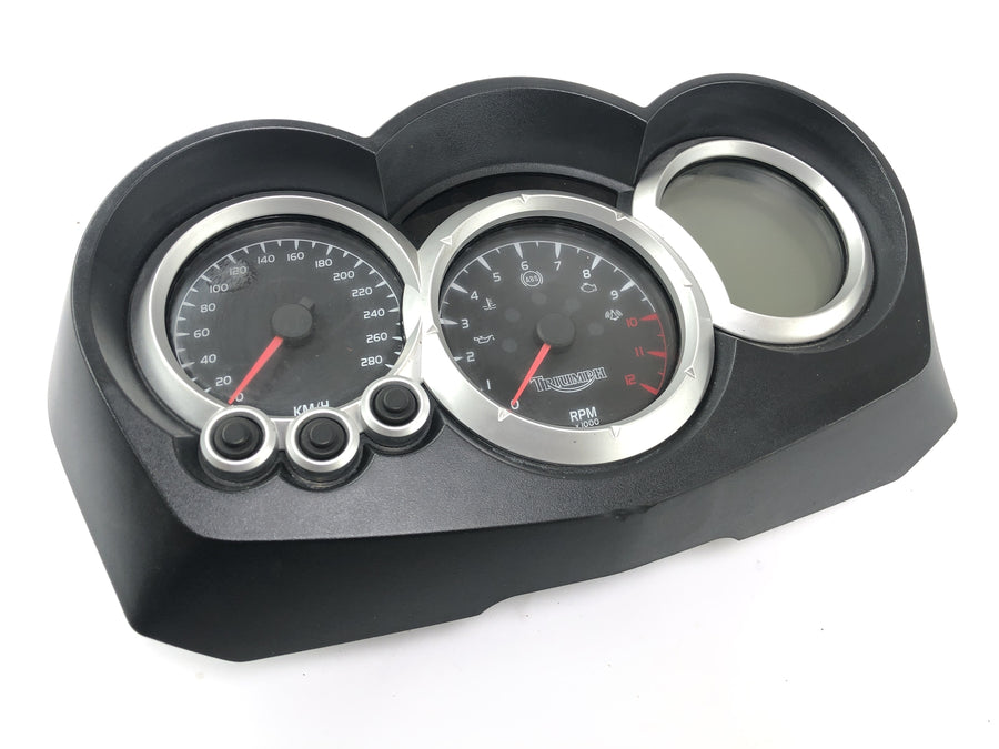 Triumph Sprint St 1050 [2005] - Cockpit Tacho Fittings Tachometer Display