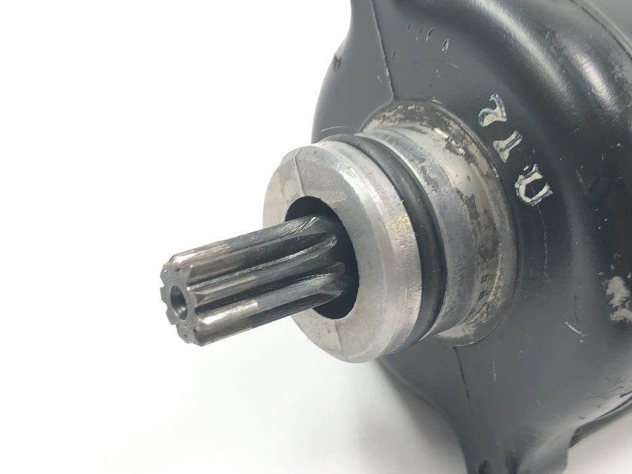 Suzuki GSX R 1100 GU74C [1987] - startmotor elektrisk starter