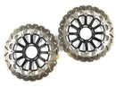 Ducati 1098 S H7 [2009] - Bremseskiver Set par 330 x5,05 mm-1