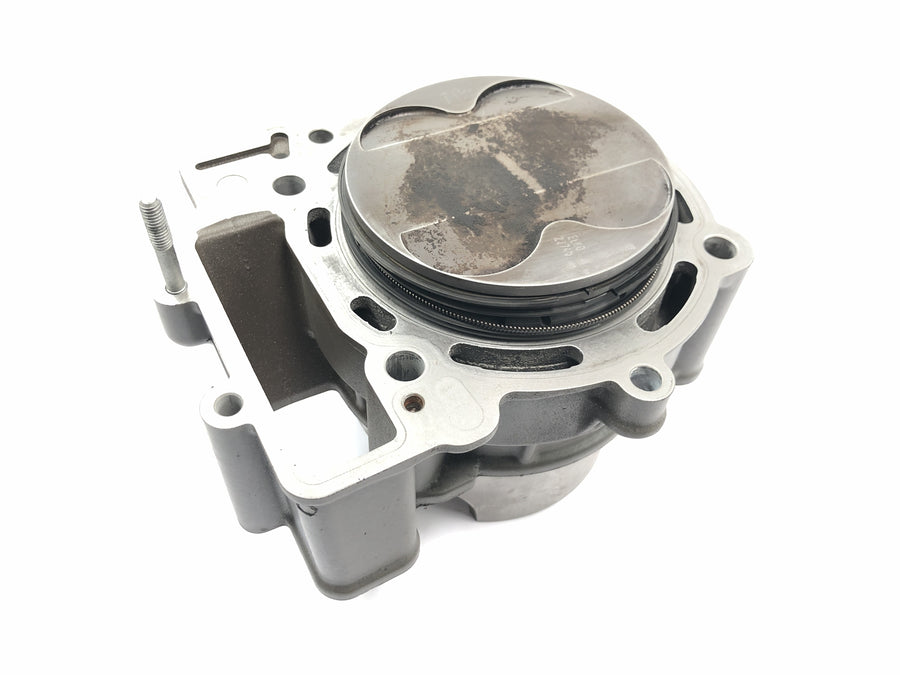 KTM 950 Adventure LC8 [2004] - cylinder med stempel foran