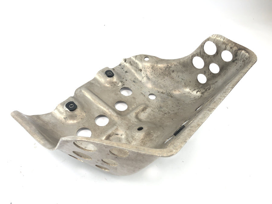 Honda NX 650 RD08 [1995] - Motorbeskyttelsesplade Underrun Protection Skidplate Protective Sheet