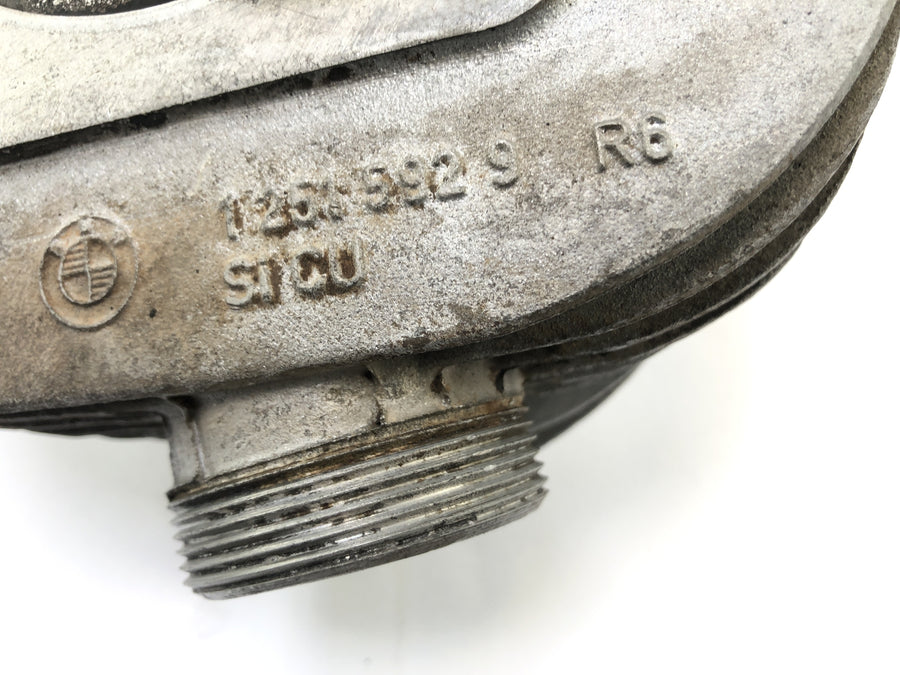 BMW R 60/5 [1973] - Cylinderhoved til højre