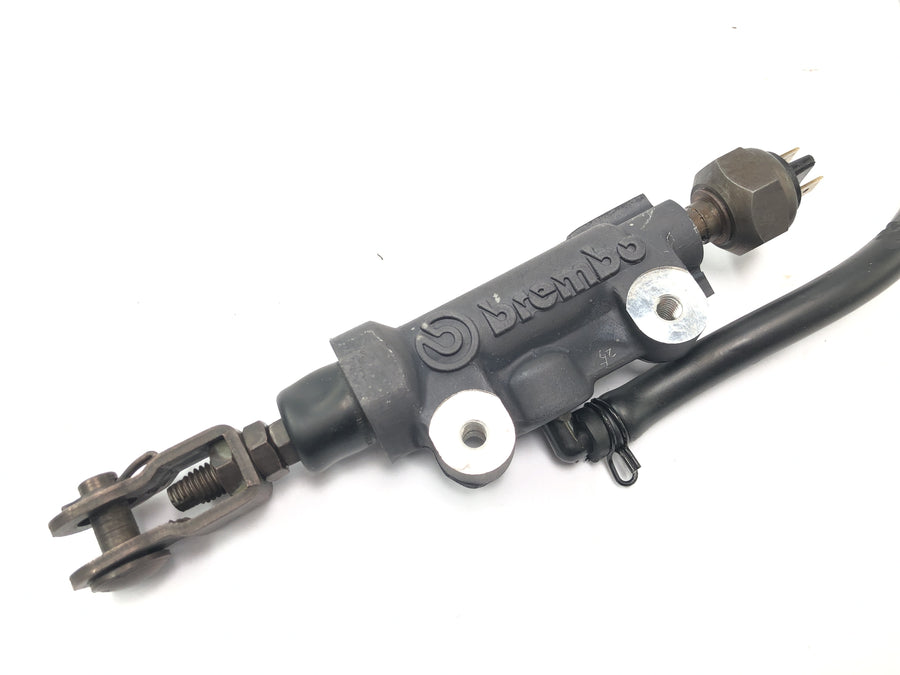 Husqvarna TE 610 E Dual H7 [1999] - Bagbremsepumpe