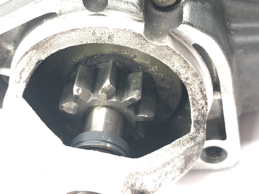 Moto Guzzi California 1100 EV KD [1998] - Starter startmotor Valeo D6RA75 12V