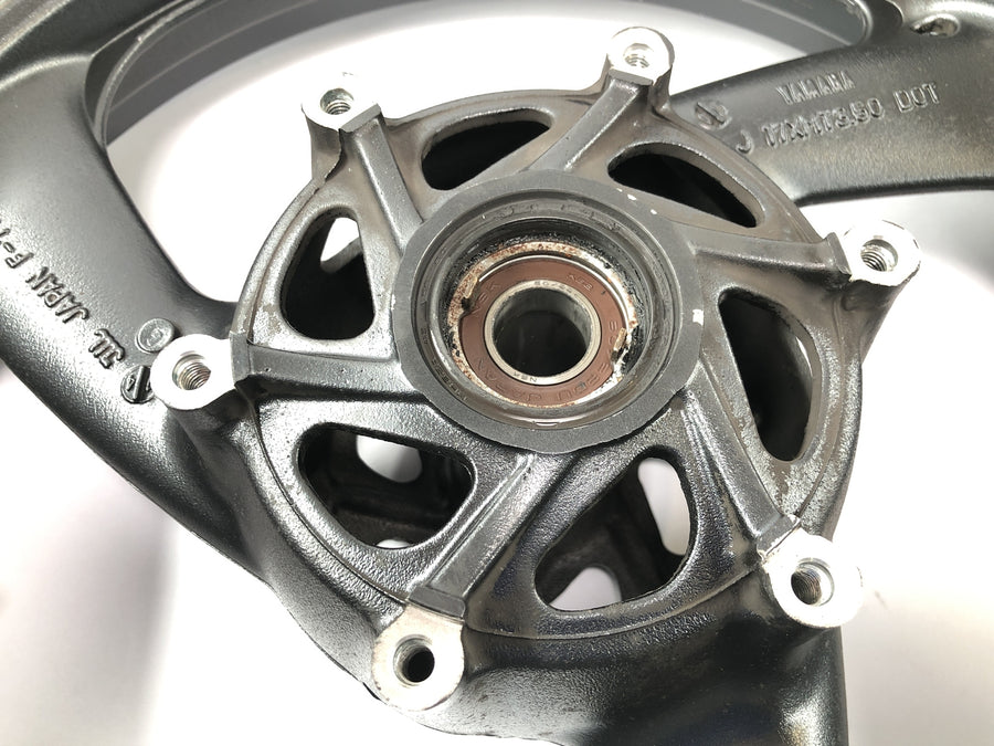 Yamaha XJR 1300 RP06 [2002] - forhjulsfælg 3,50 x 17"