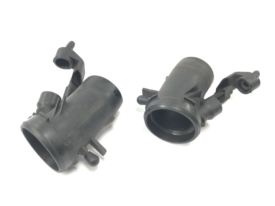 BMW R 850 C 259C [1999] - Indsugningsmanifold Luftindtag Manifold til venstre og højre