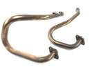 Honda SLR 650 RD09 [1997] - Manifold udstødningsmanifold udstødningsrør udstødningsrør-2