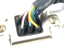 Honda VTX 1800 SC46 [2004] - instrumentpanel, indikatorlys, cockpitdisplayenhed-4