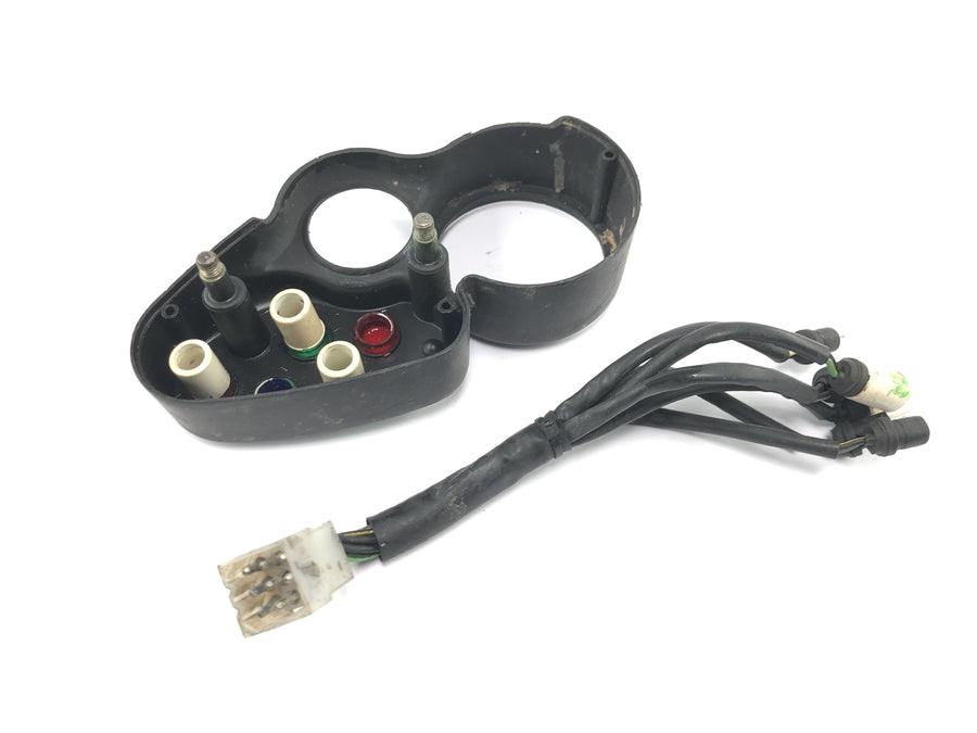 Sachs ZX 125 [1998] - Indikatorlys indikatorlampe enhed instrumentbræt display