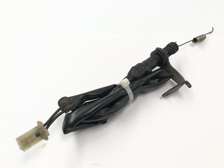 Honda NX 650 RD08 [1995] - Brake Light Switch i ryggen