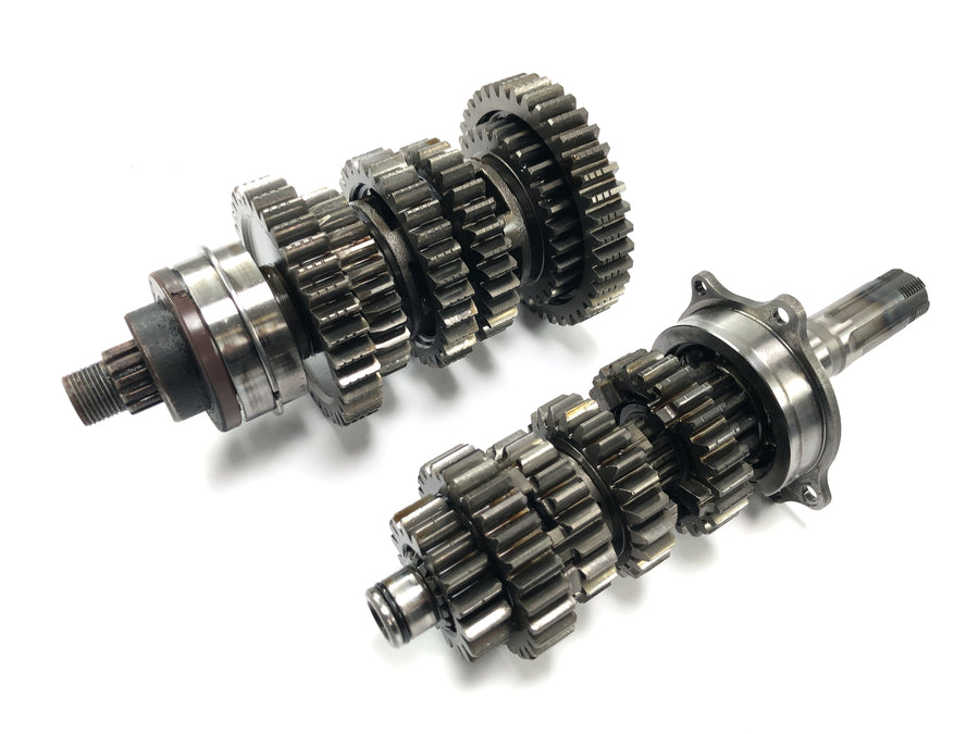 Suzuki GSF 1250 SA Bandit WVCH [2007] - Transmission transmissionsaksler transmissionssæt