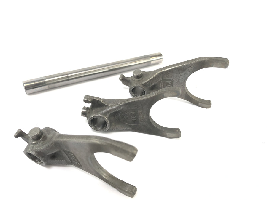 Honda VTR 1000 SP 1 SC45 [2001] - Switch Fork Circuit Puts Set