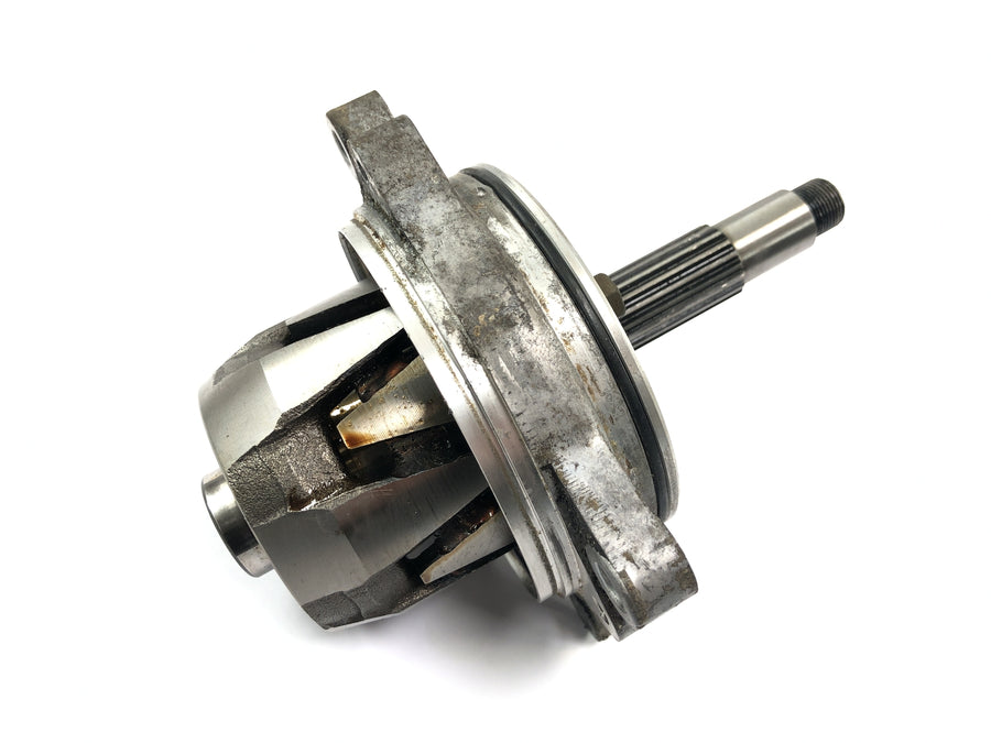 Honda ST 1100 SC26 Pan European [1990] - Rotorgenerator