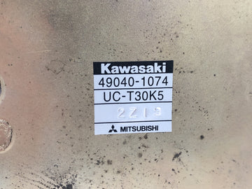 Kawasaki VN 1500 Mean Streak VN50T [2005] - Brændstofpumpe benzinpumpe - 0