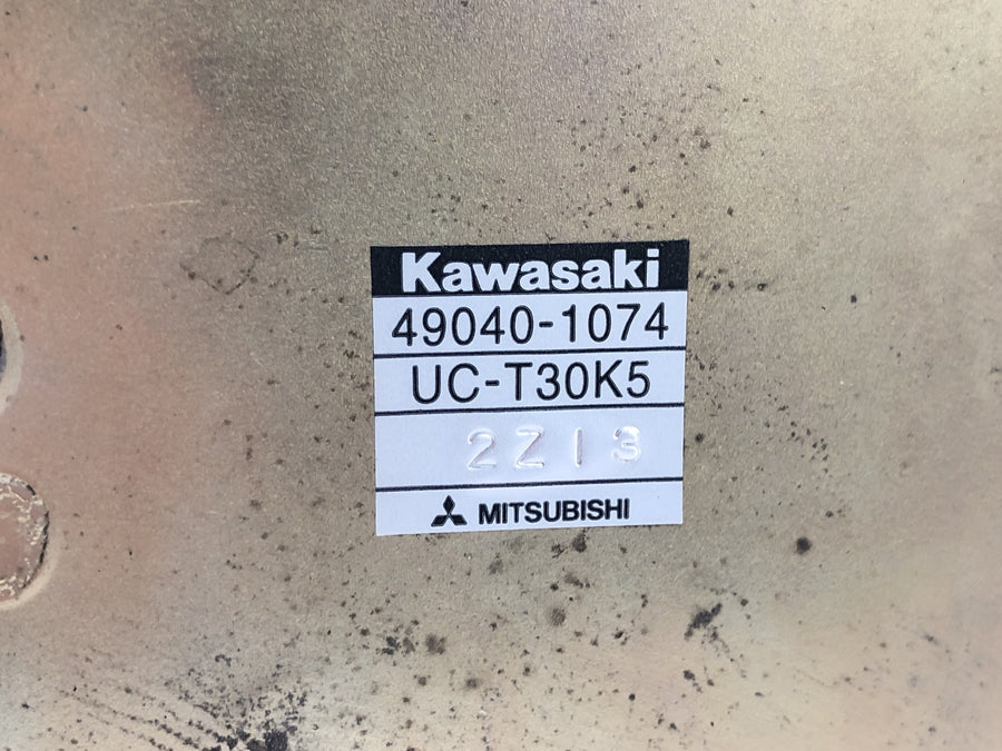 Kawasaki VN 1500 Mean Streak VN50T [2005] - Brændstofpumpe benzinpumpe