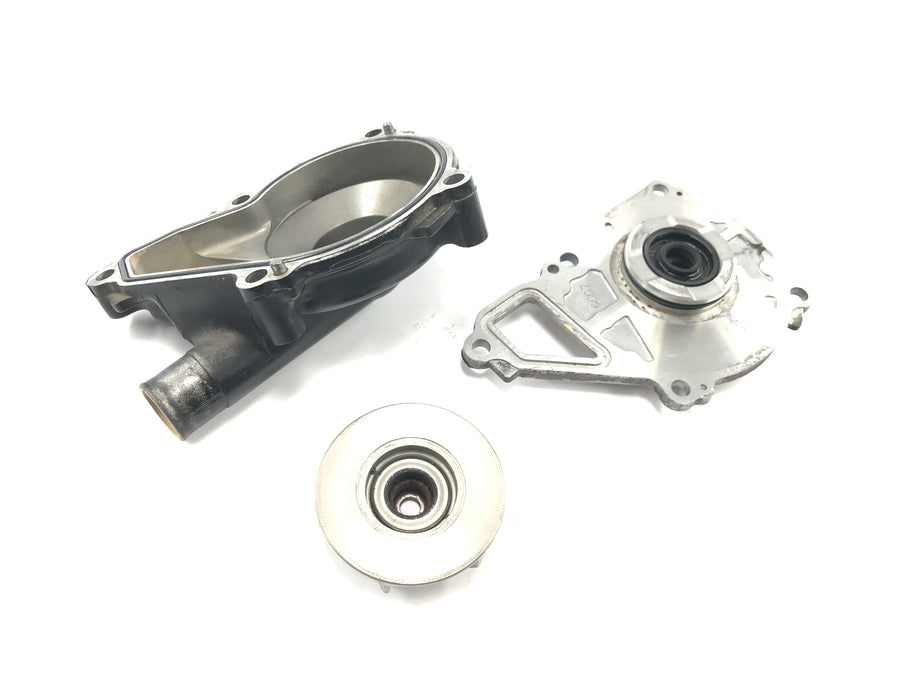 Kawasaki Versys KLE 650 A [2006] - Vandpumpe kølevæske pumpe pumpehus impeller