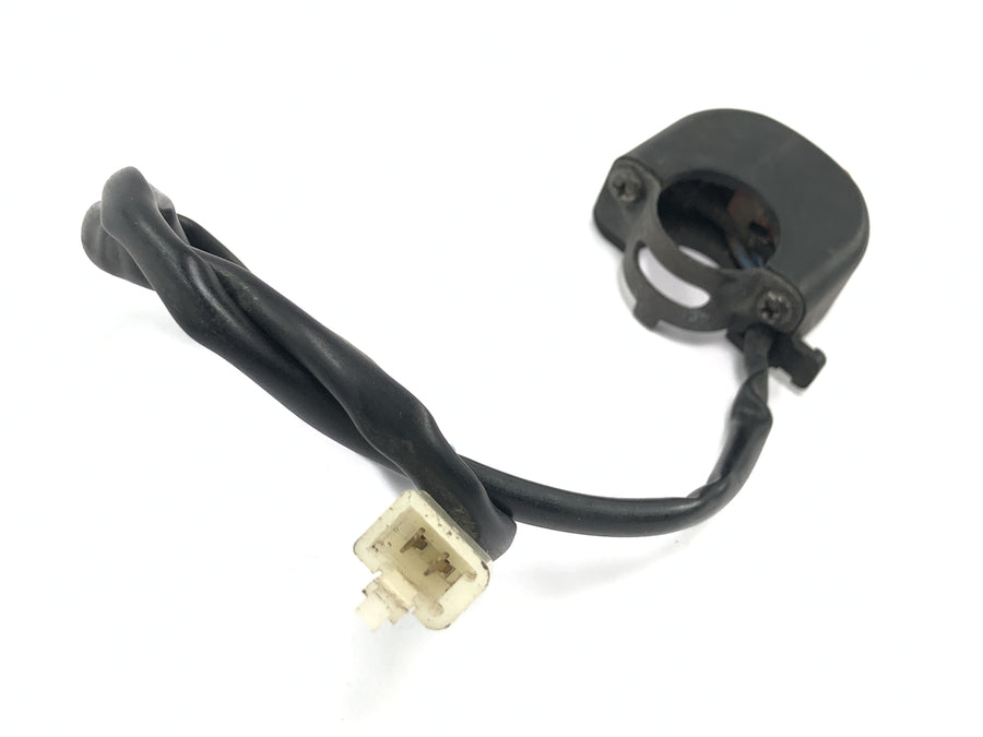 Yamaha DT 125 R DE03 [2000] - Dræbende kontakt nødstop kontakt styr switch enhed