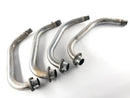YAMAHA XJR 1200 4PU [1995] - Udstødningsmanifold Stipes Set-4