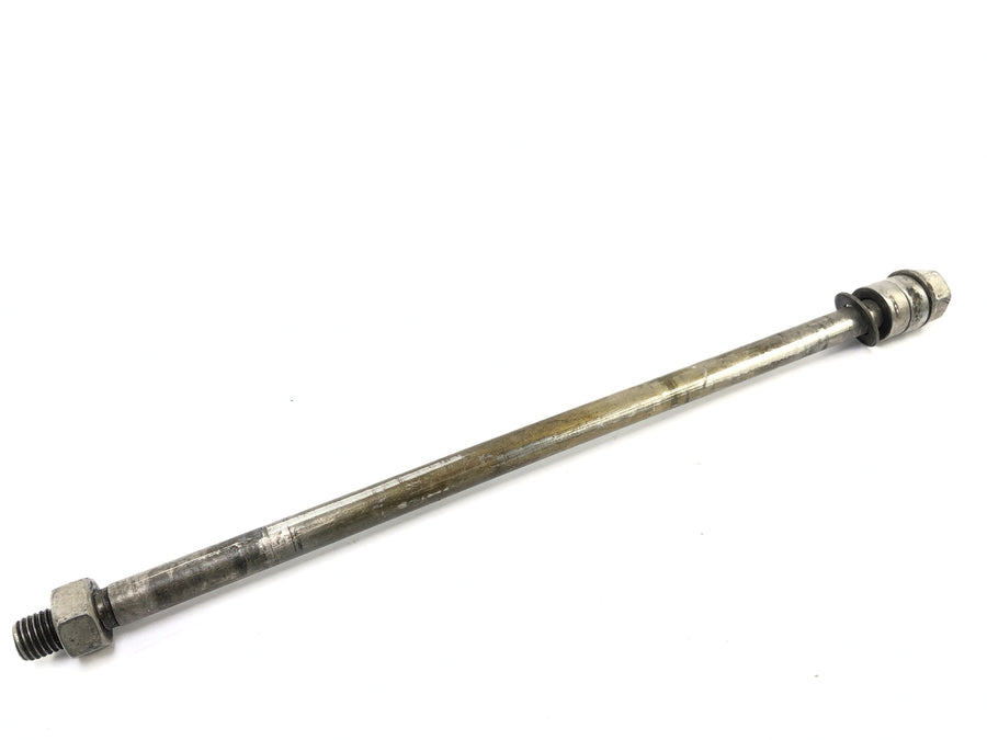 BMW R 60/5 [1973] - Axis of the Liner Axle