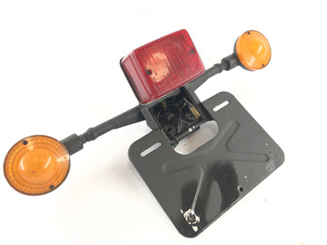 Yamaha XS 400 2A2 [1982] - Taillight blinklys signaler