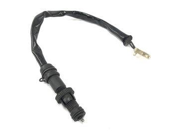 Honda NSR 125 JC22 [1998] - Brake Light Switch ved bagfodbremsen