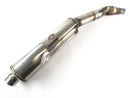 Suzuki GSX -R 1100 W GU75 C [1993] - Silencer udstødning venstre original-4